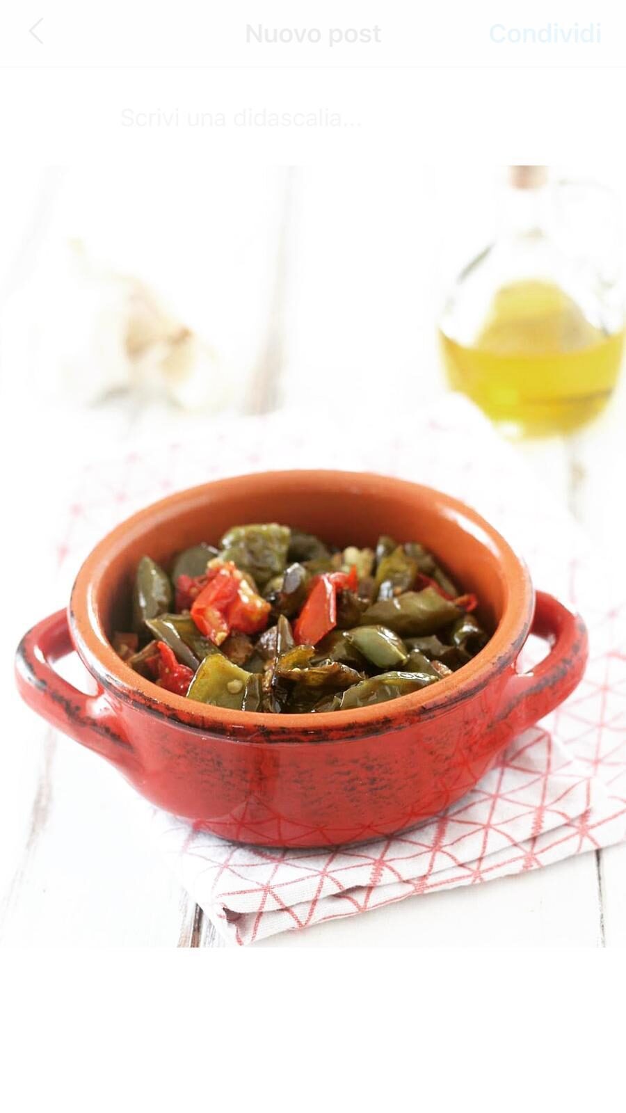 Peperonata