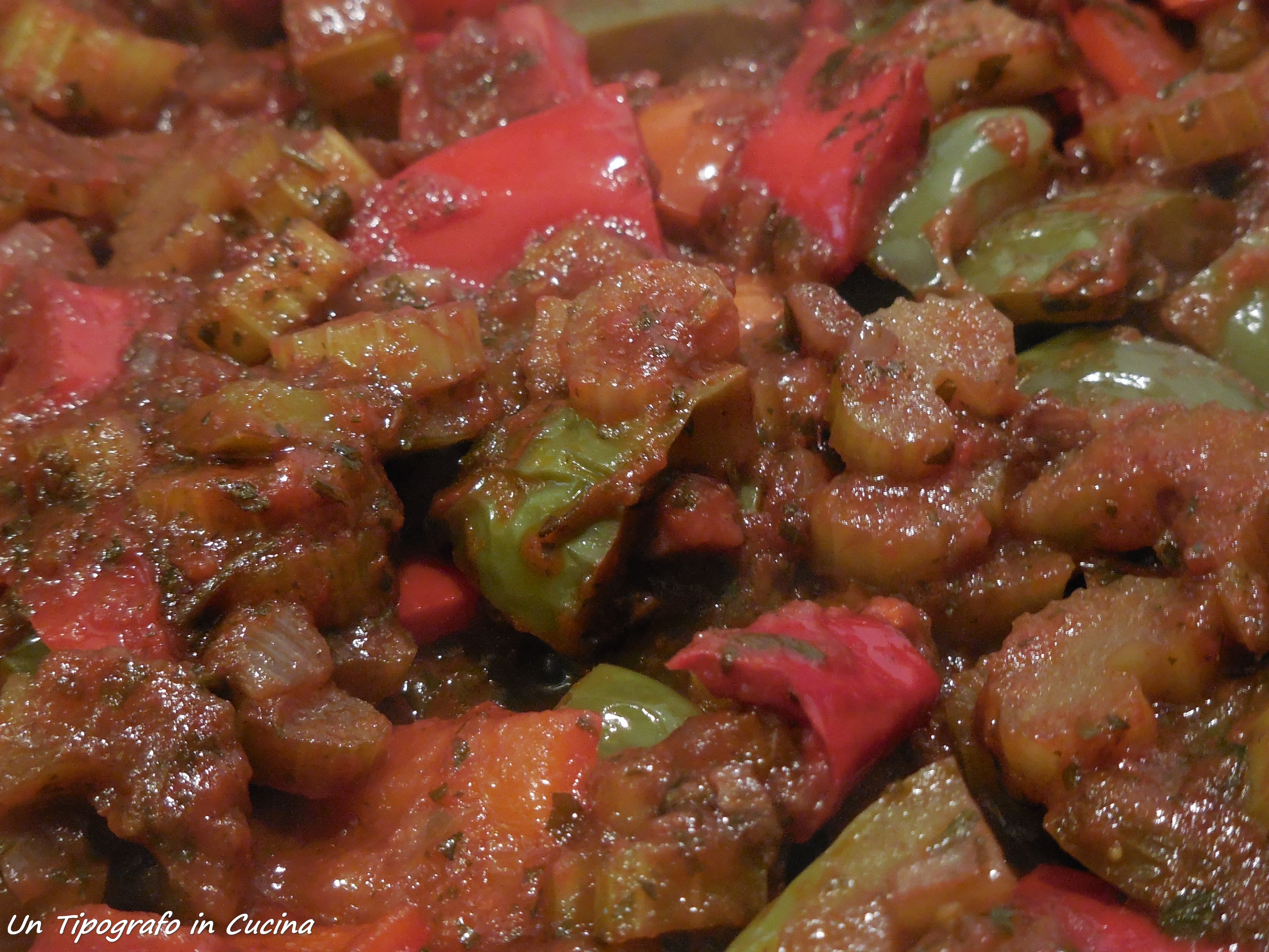 Peperonata rivisitata…