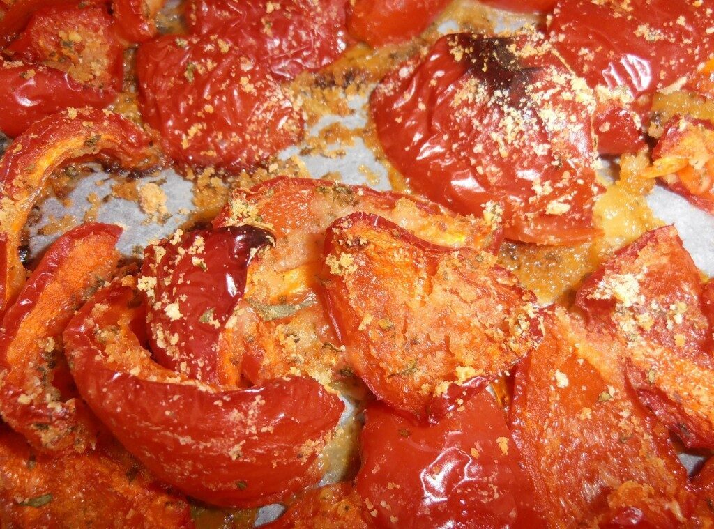Peperoni al forno