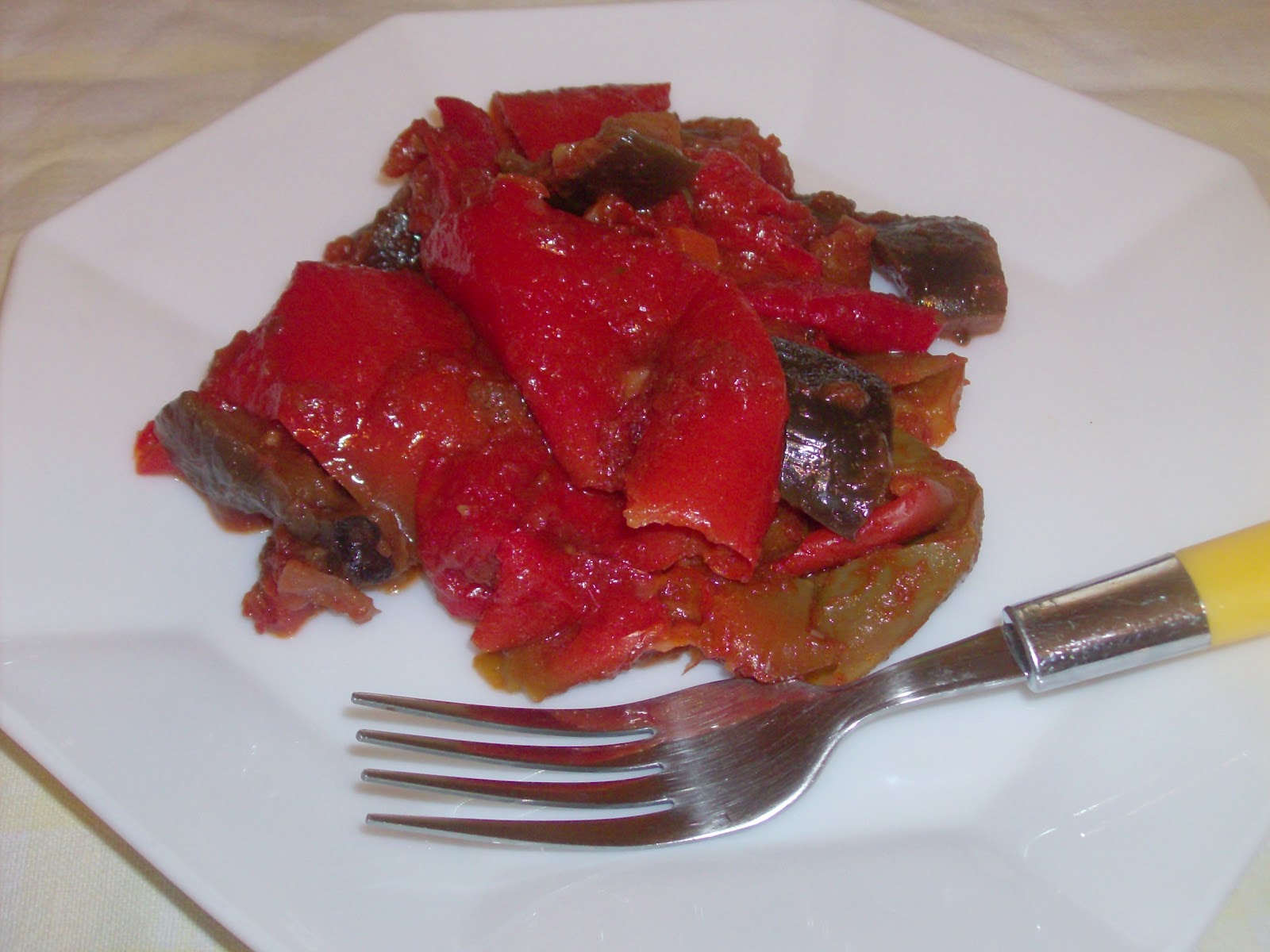 Peperoni alla romana