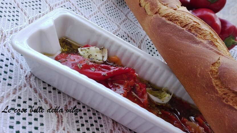 Peperoni all’insalata