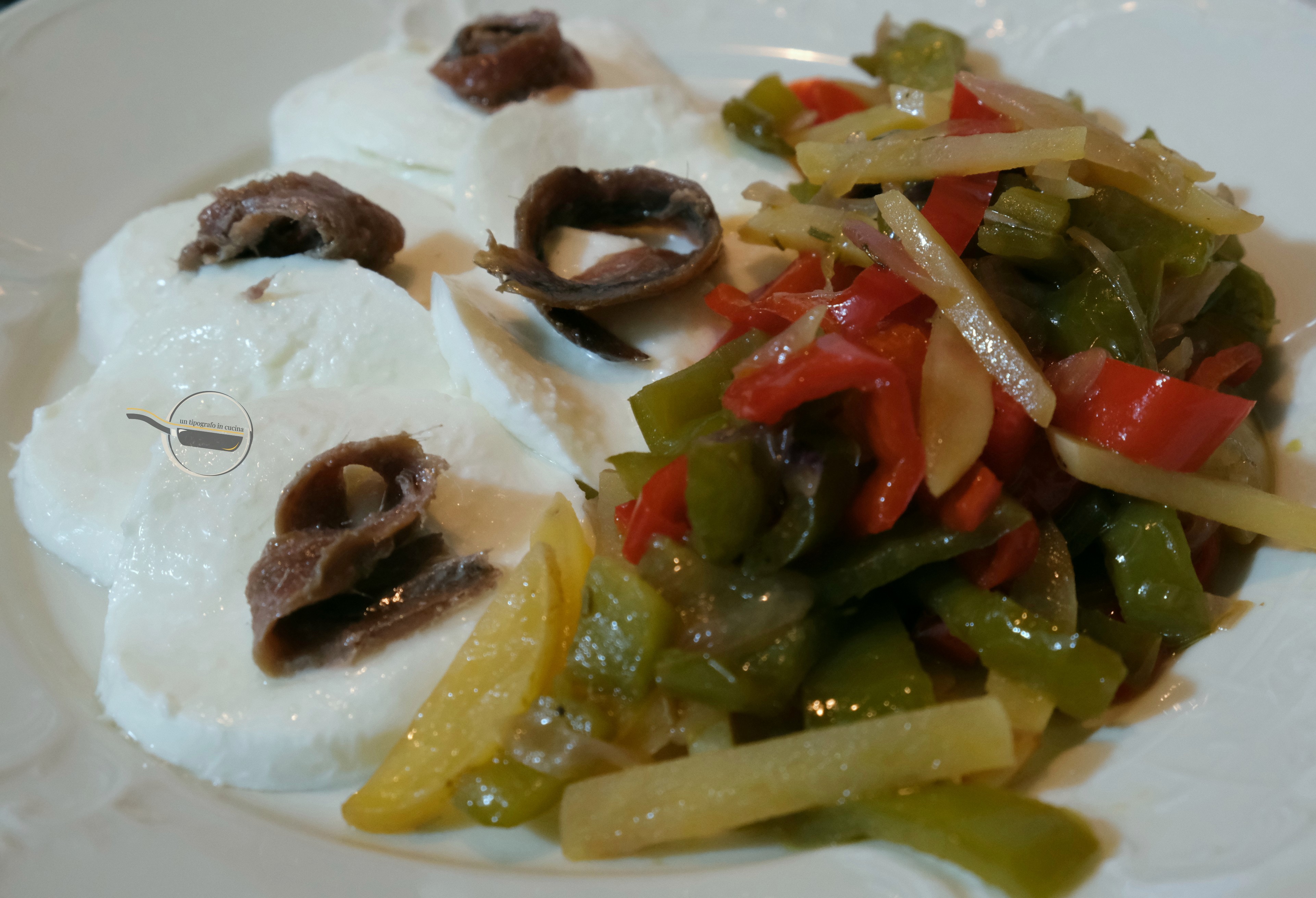 Peperoni ammazzari e patate…