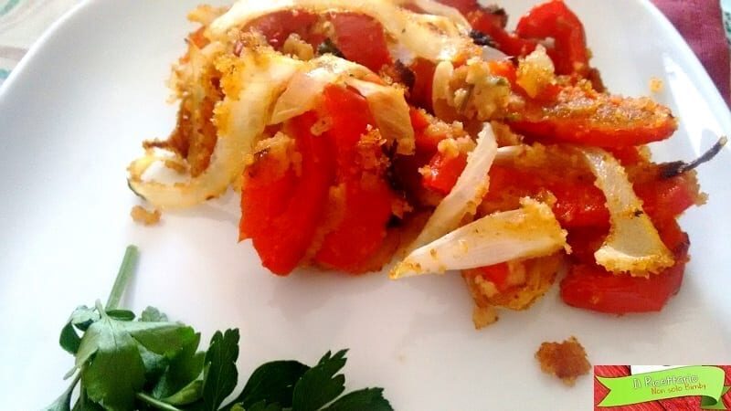 Peperoni gratinati al forno: come avere un risultato perfetto