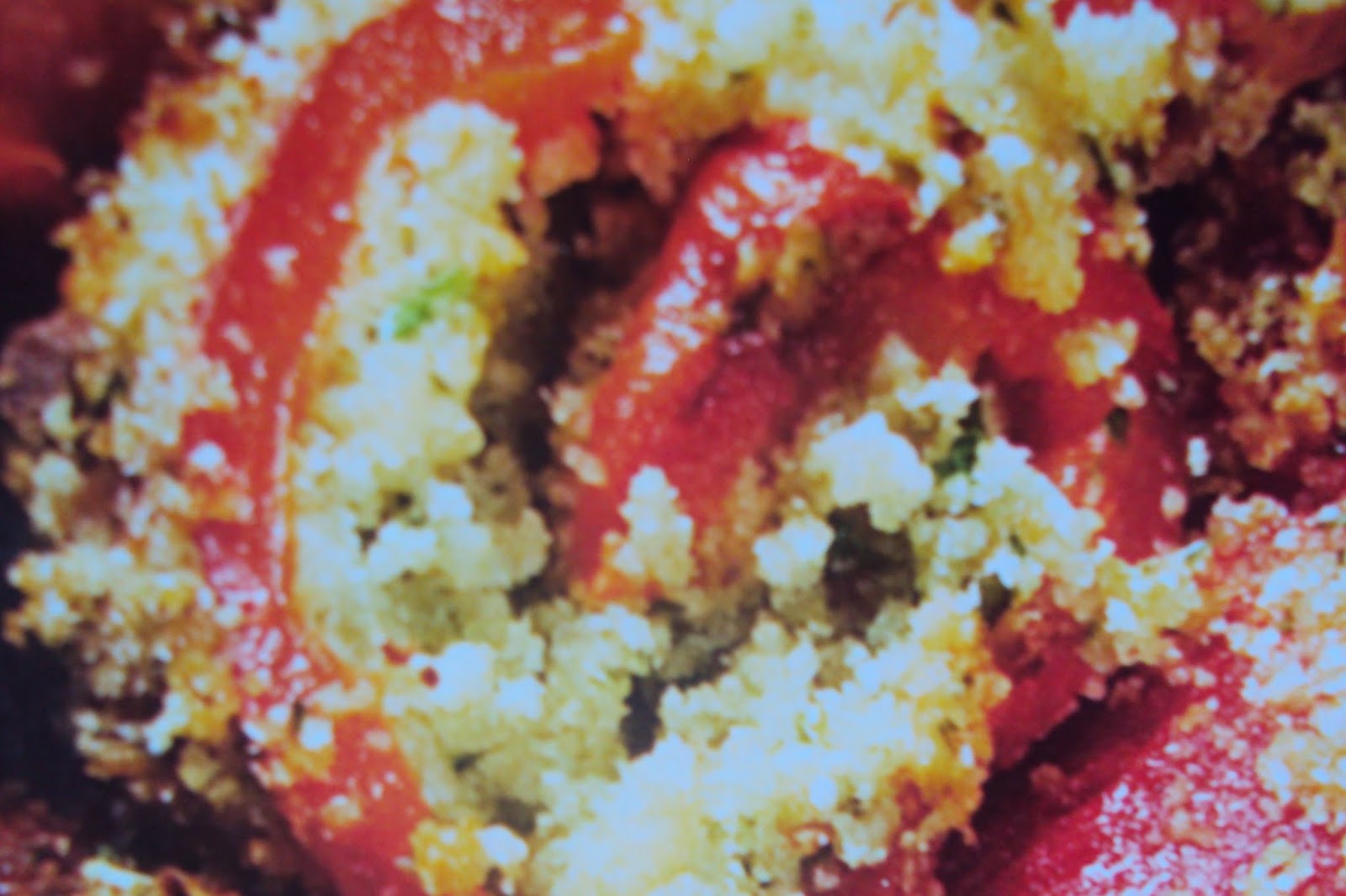 Peperoni gratinati