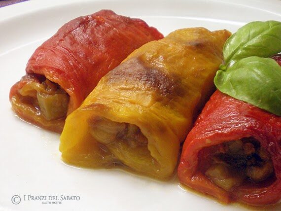 Peperoni ripieni