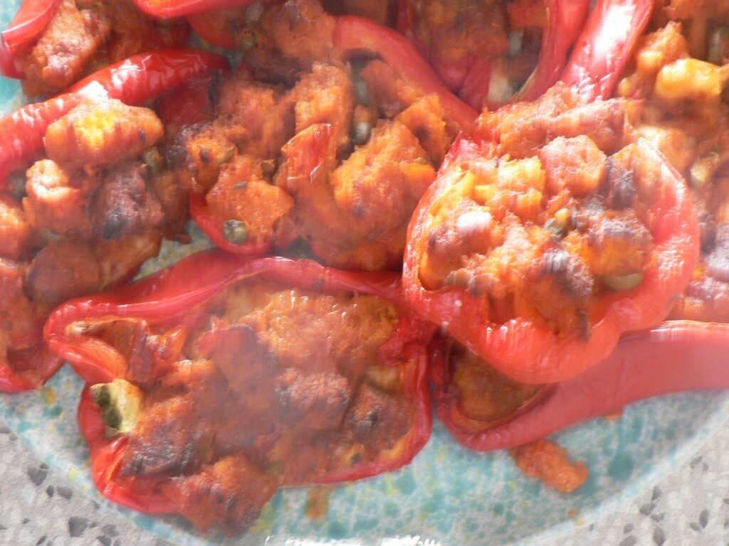 Peperoni ripieni