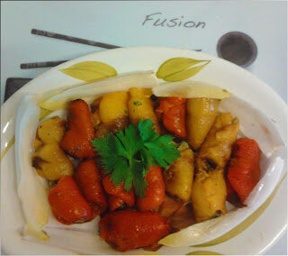Peperoni ripieni