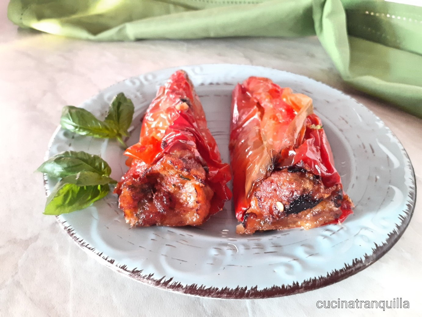 Peperoni ripieni