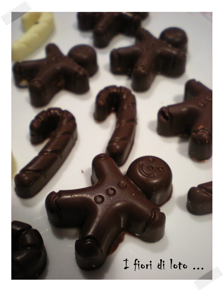 Per Natale ... Cioccolatini!!