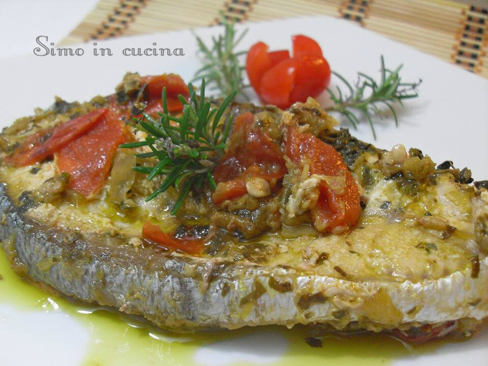 Pesce in umido