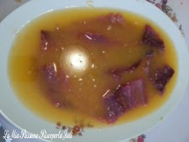 Pesce palamita ricette, arance