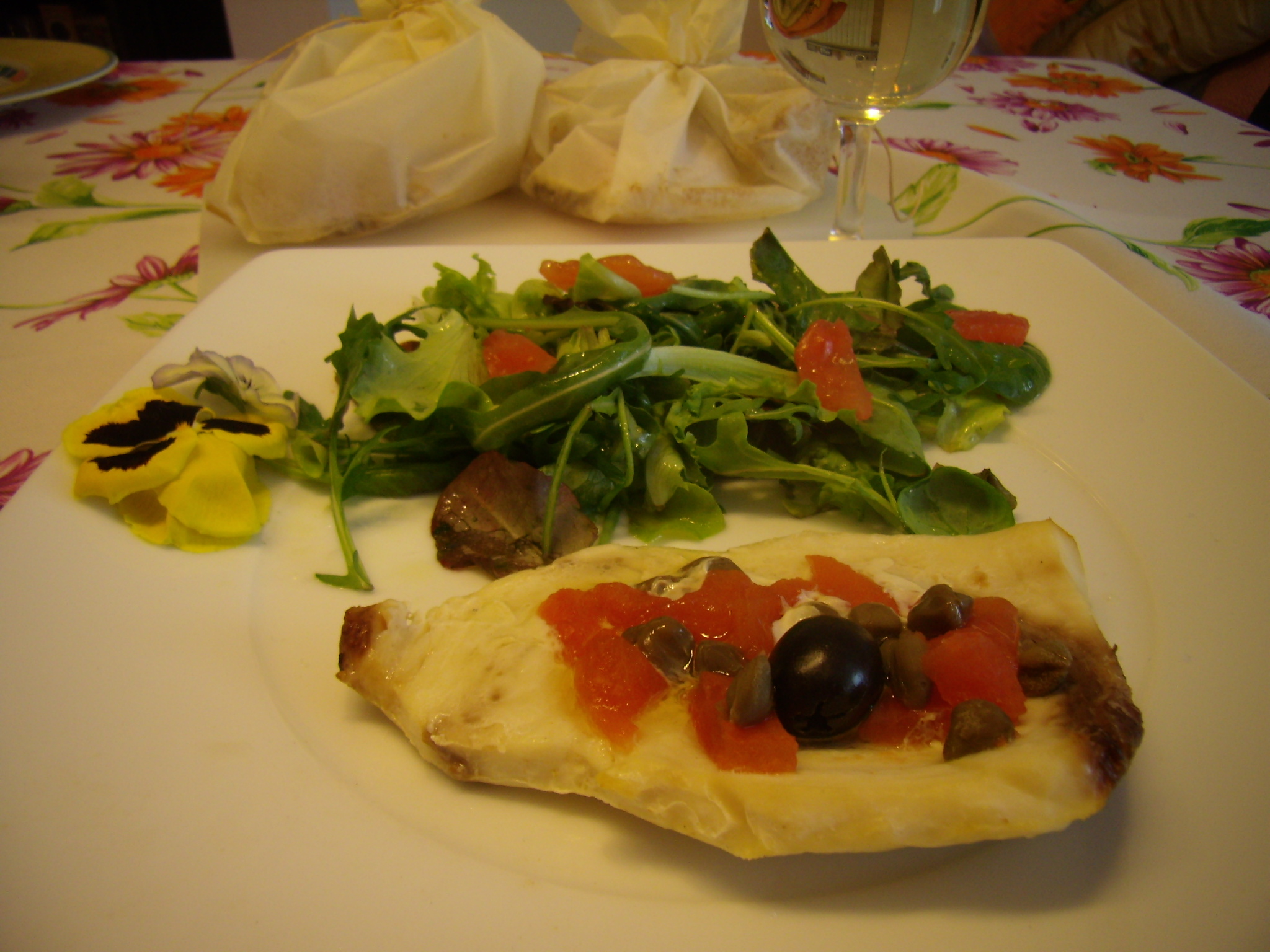 Pesce spada al cartoccio