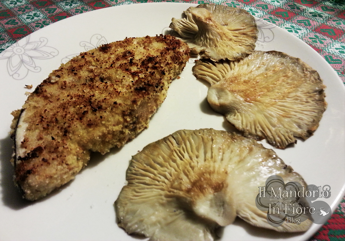 Pesce spada al pistacchio