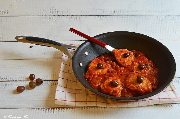 Pesce spada in padella pronto in 10 minuti