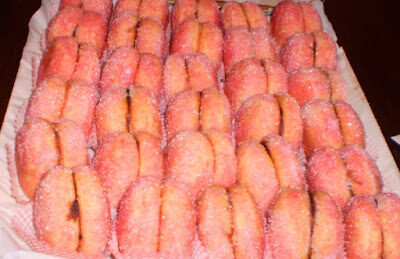 Pesche dolci di caterina