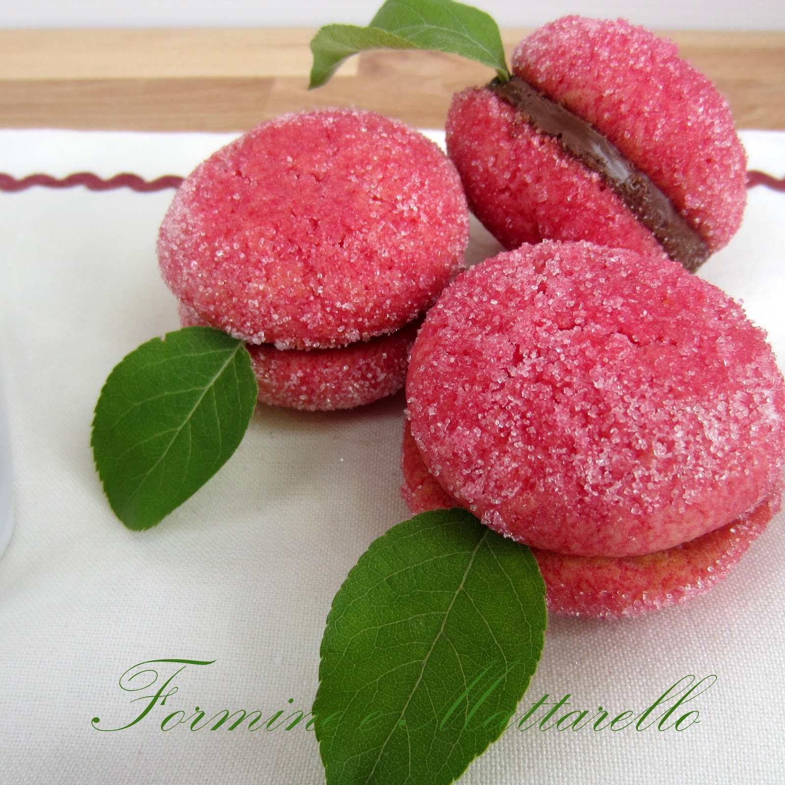 Pesche dolci