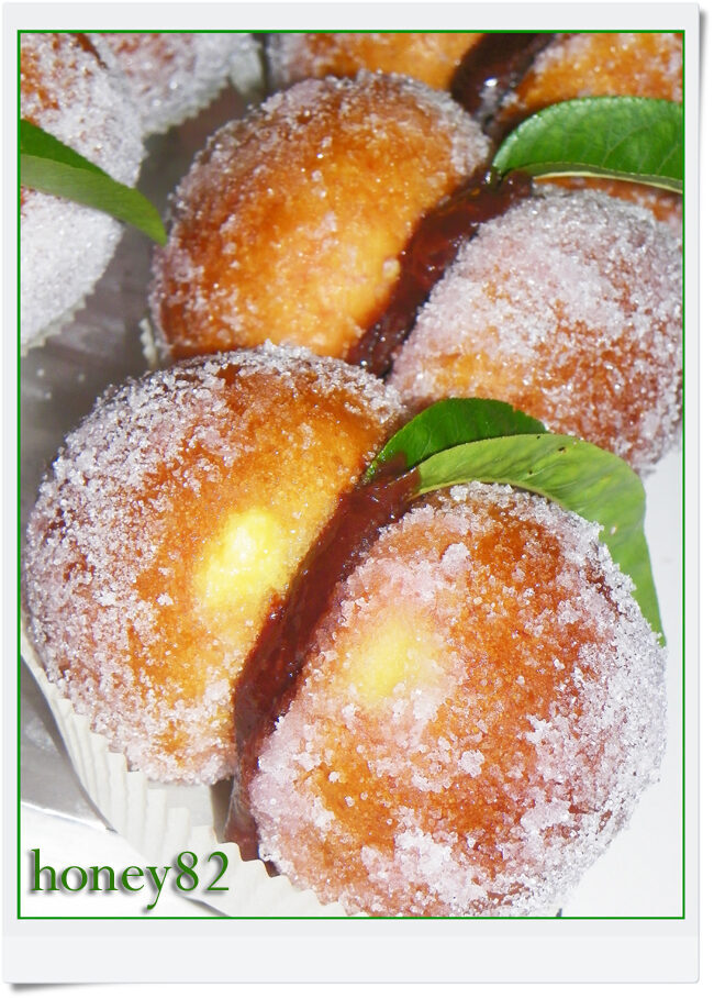 Pesche dolci