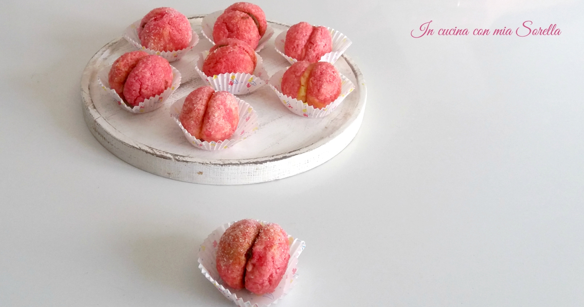 Pesche dolci
