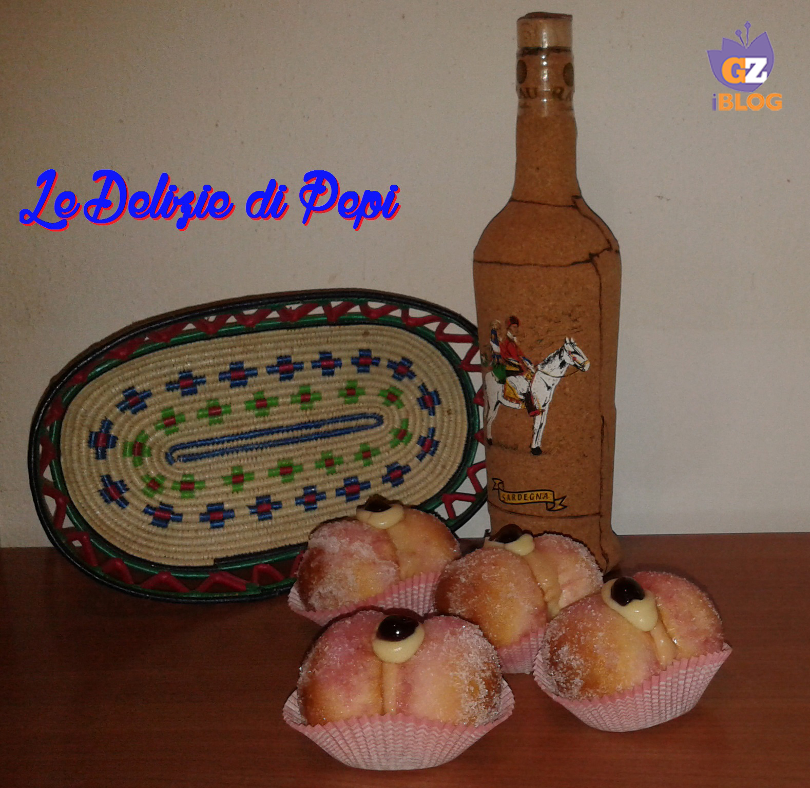 Pesche dolci sarde
