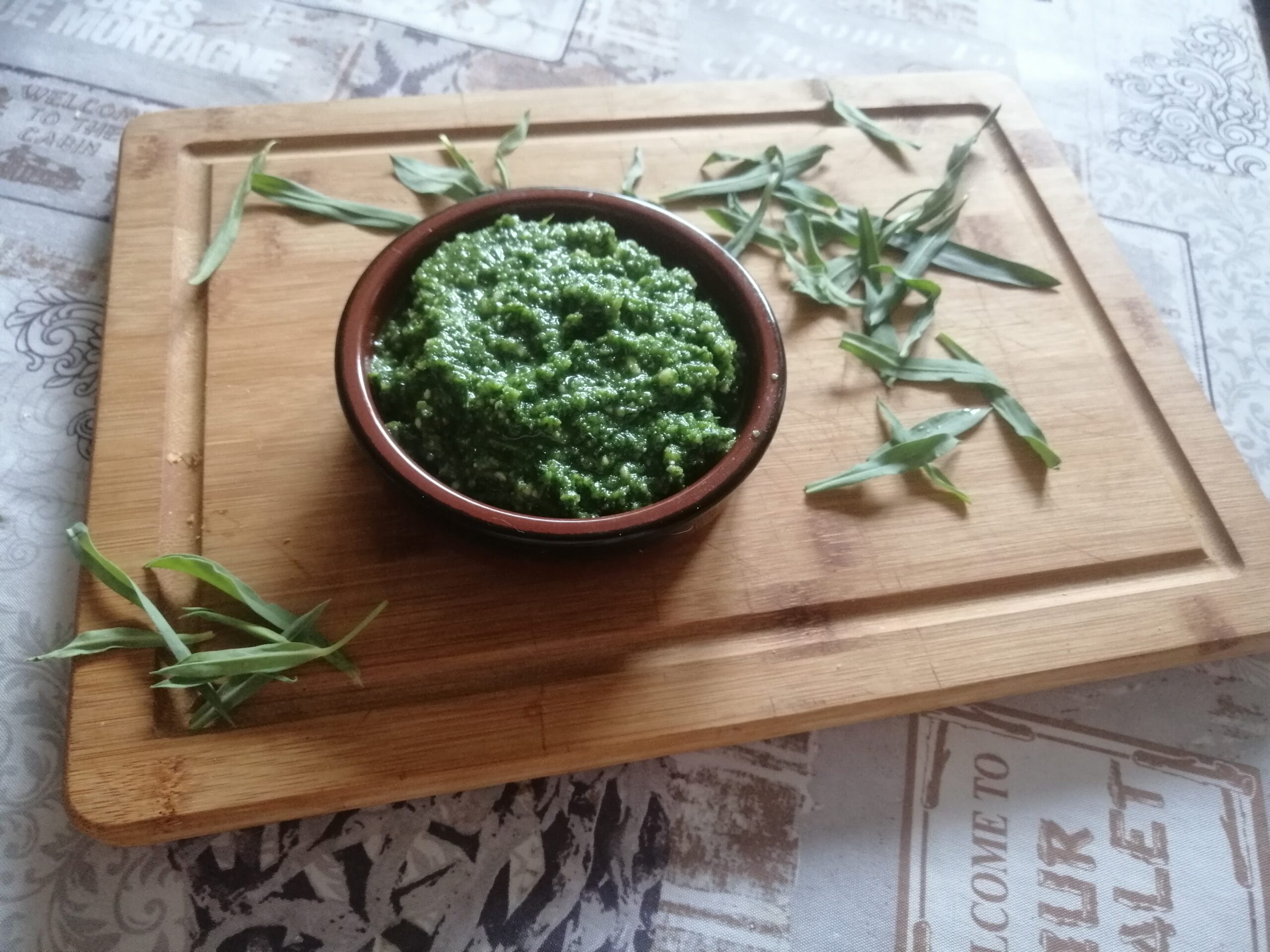 Pesto agli stridoli
