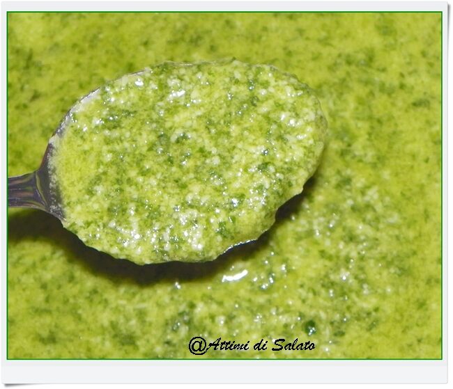 Pesto alla genovese
