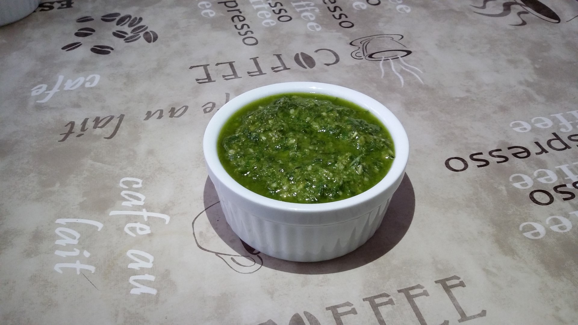 Pesto alla genovese