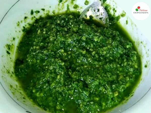 Pesto alla genovese