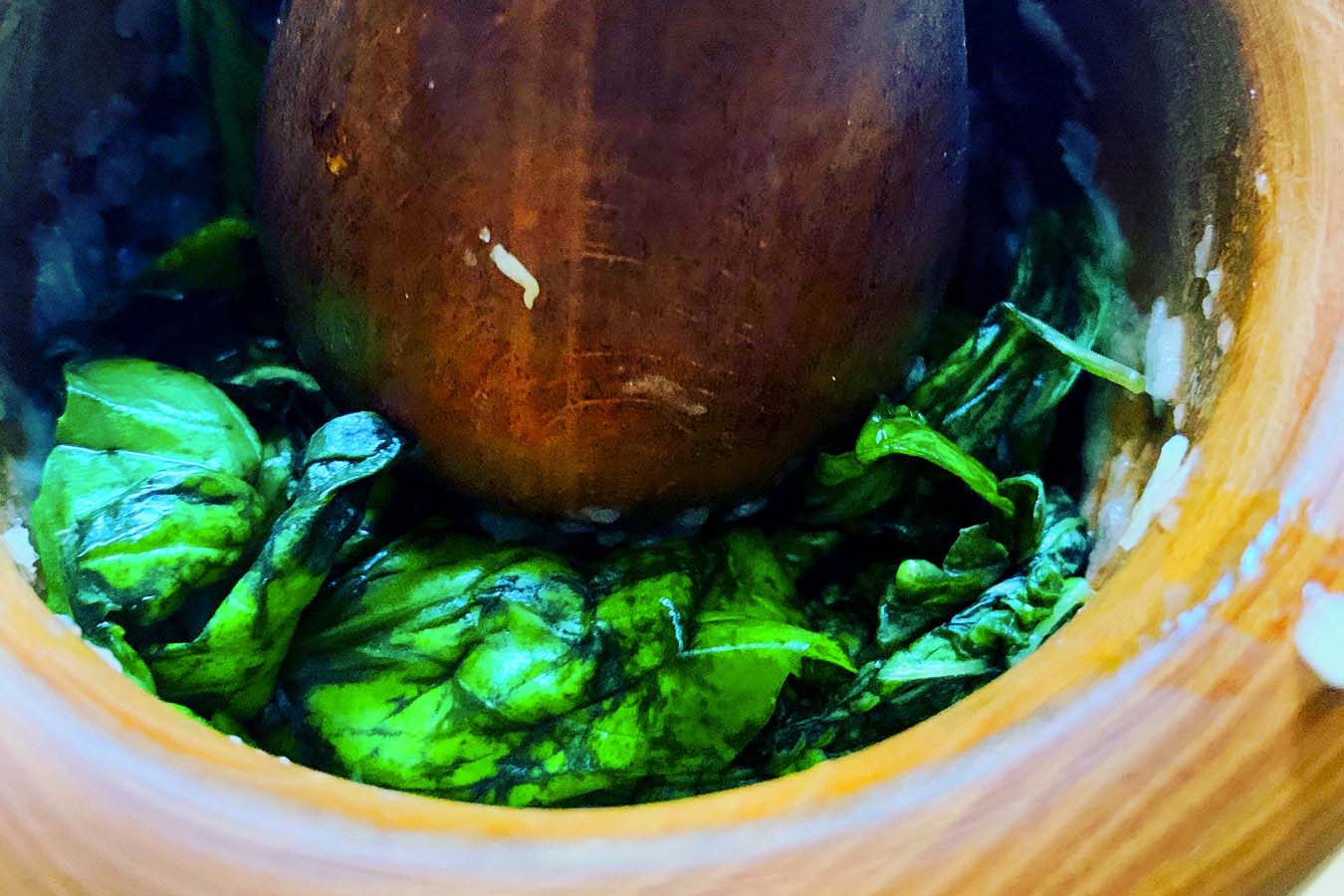 Pesto alla genovese