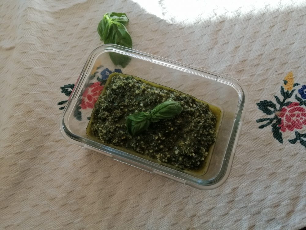 Pesto alla genovese