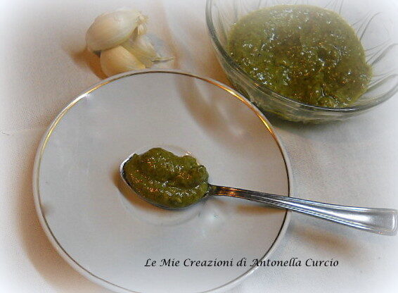 Pesto alla genovese
