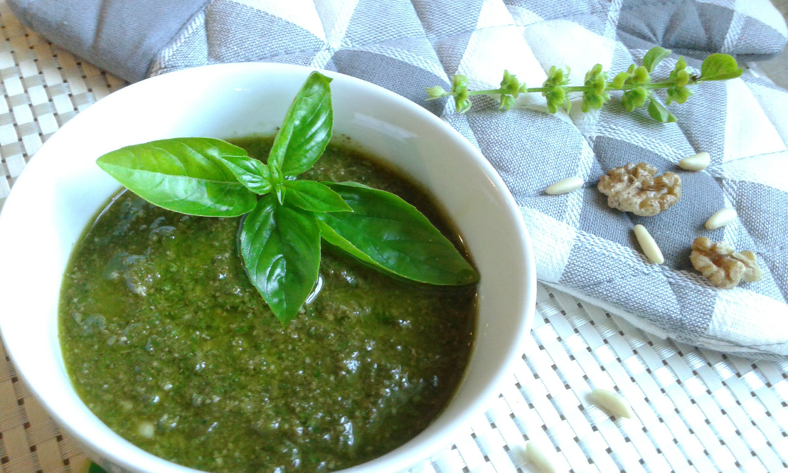 Pesto alla genovese