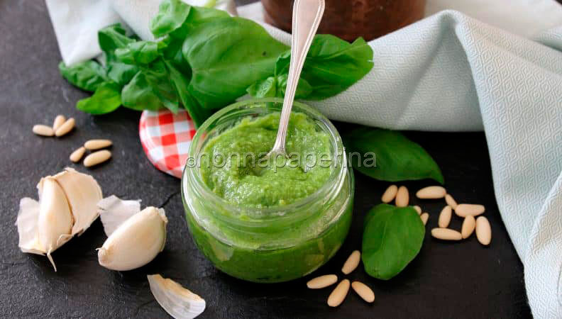 Pesto alla genovese