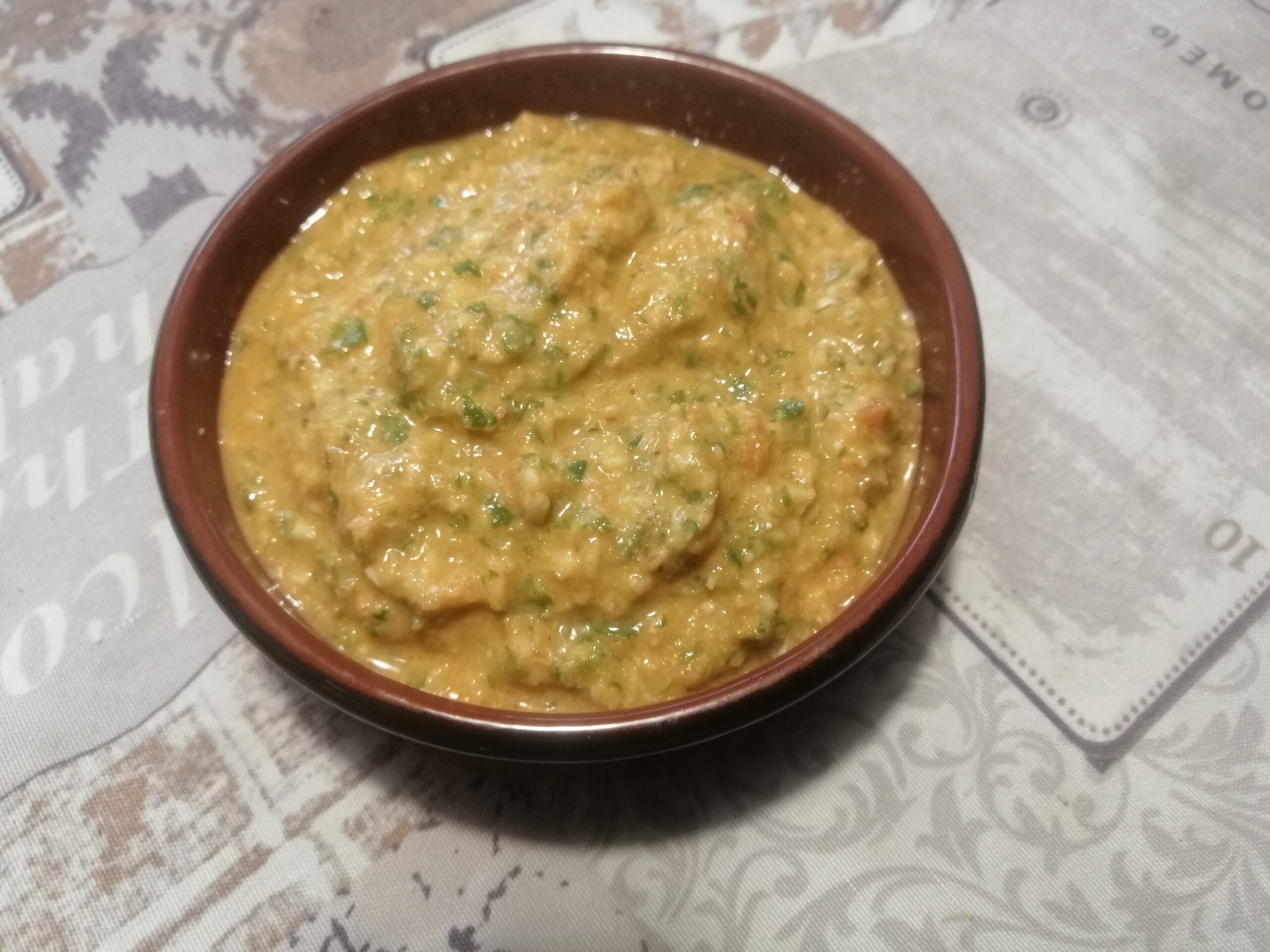 Pesto alla trapanese