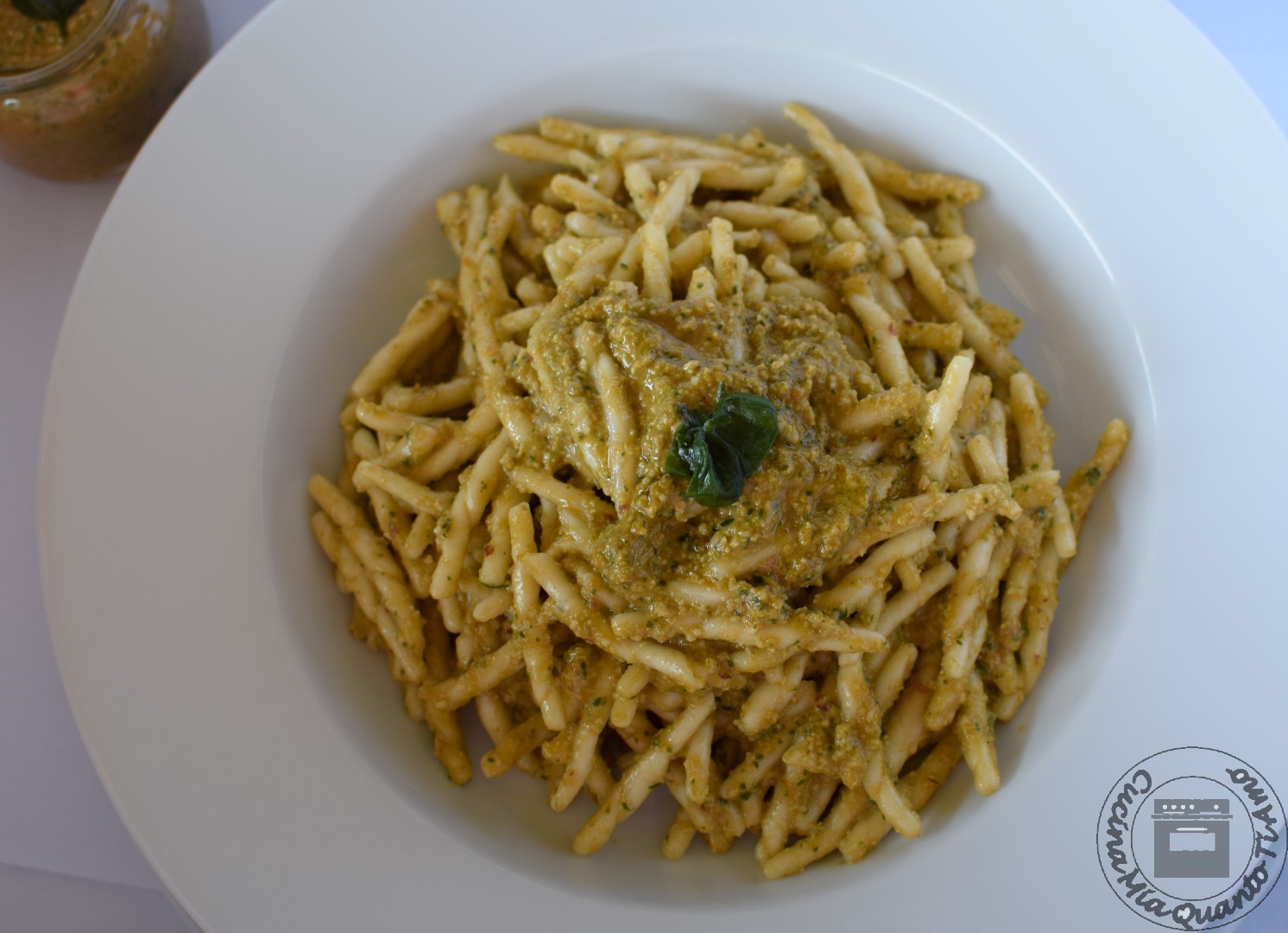 Pesto alla trapanese