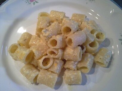 Pesto di arance e pinoli