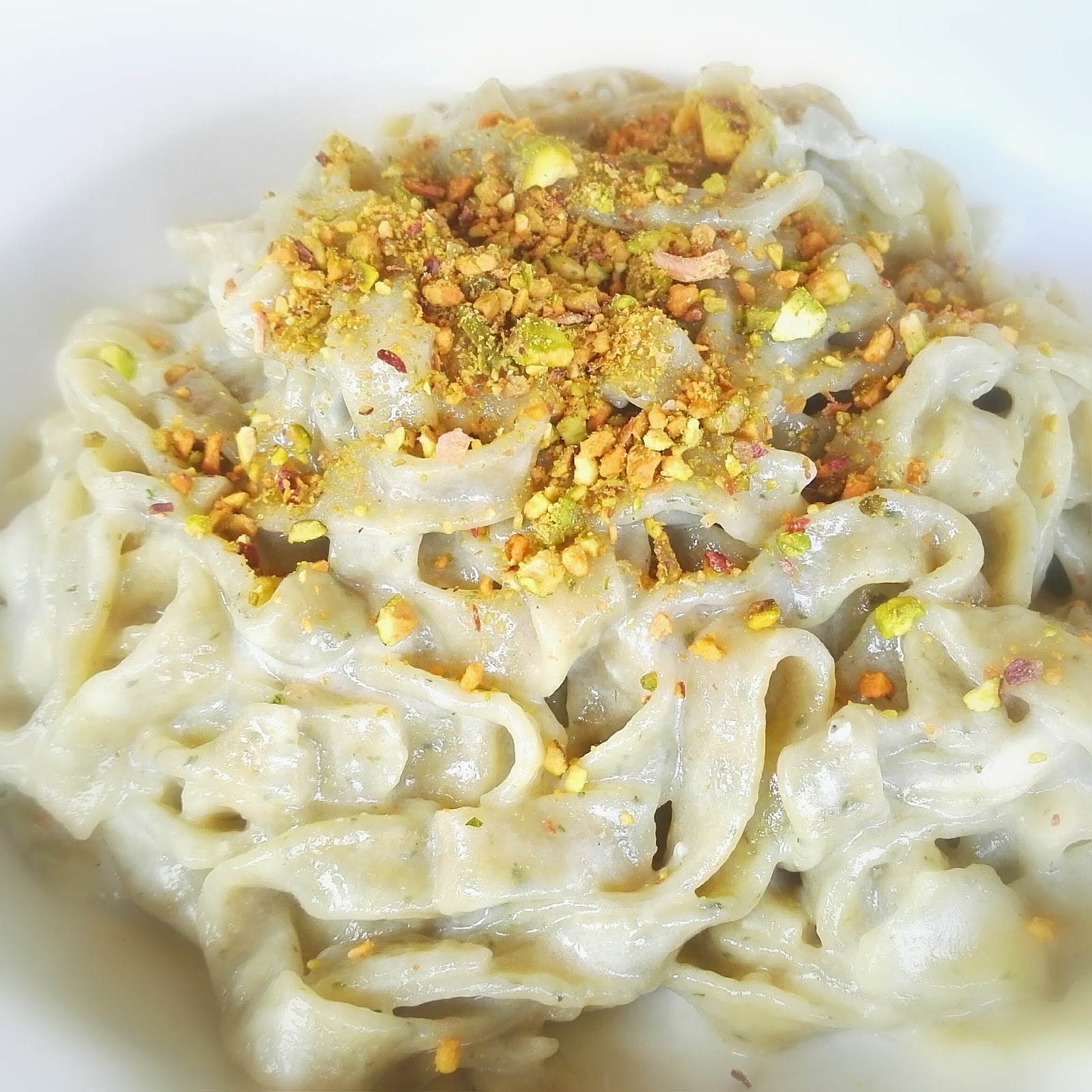 Pesto di basilico lucano in acquaponica
