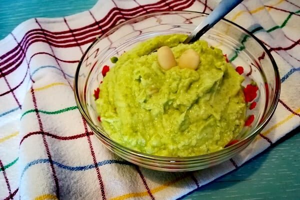 Pesto di broccoli con o senza bimby