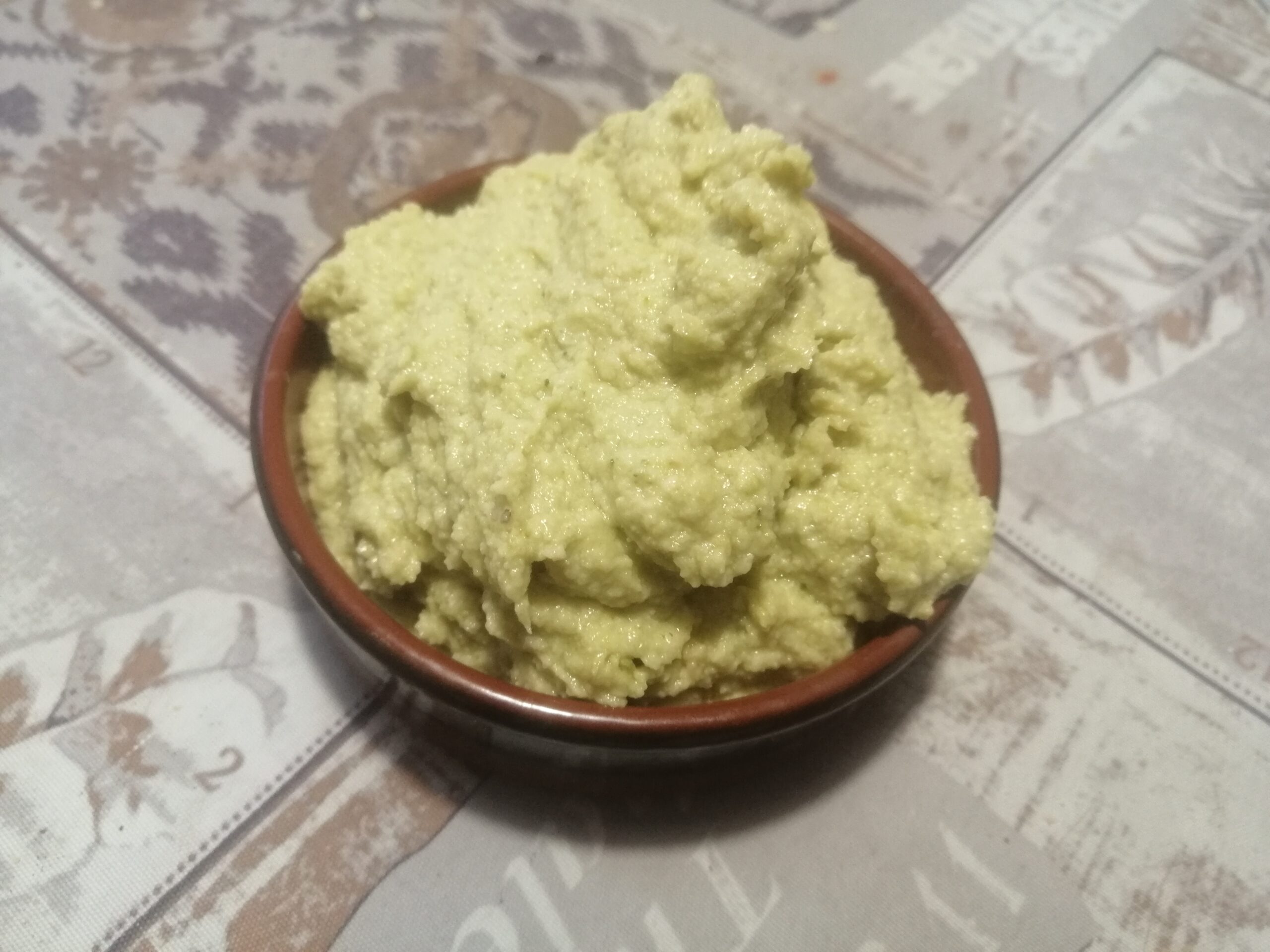 Pesto di broccoli