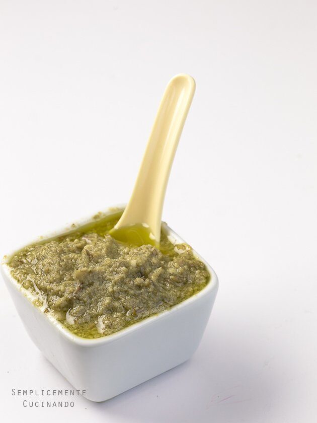 Pesto di carciofi