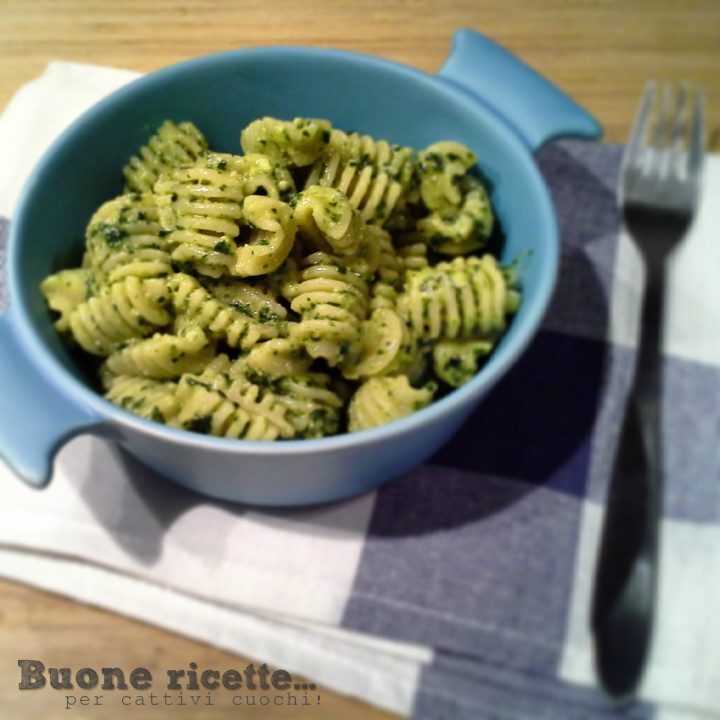 Pesto di cavolo nero: il pesto dell’inverno