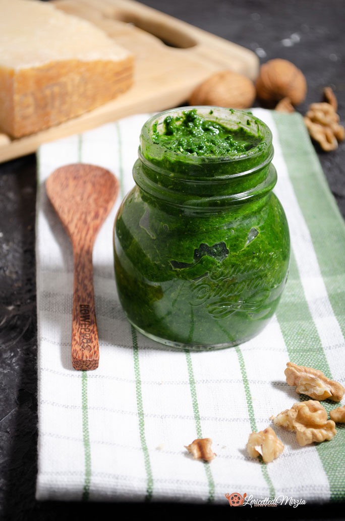 Pesto di cavolo nero