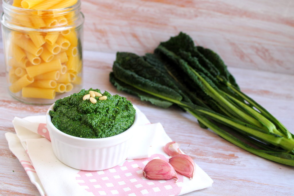 Pesto di cavolo nero