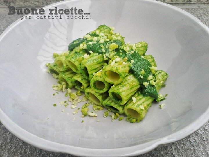 Pesto di cime di rapa