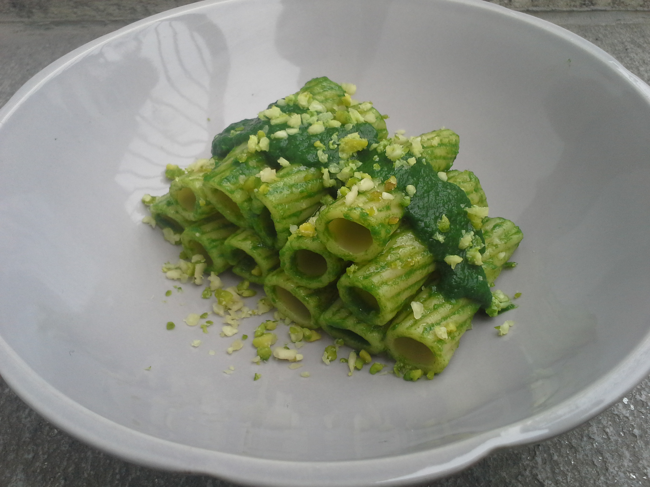 Pesto di cime di rape