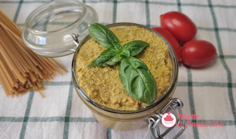 Pesto di fagiolini