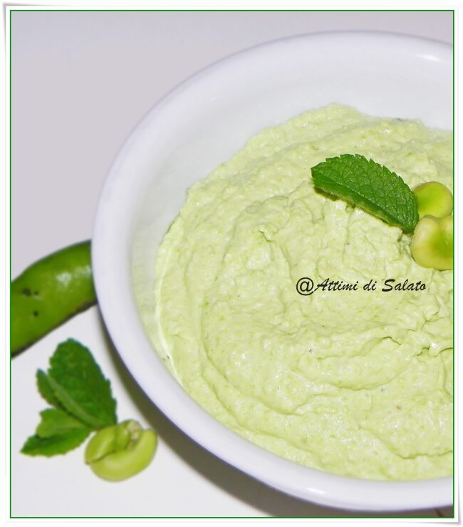 Pesto di fave