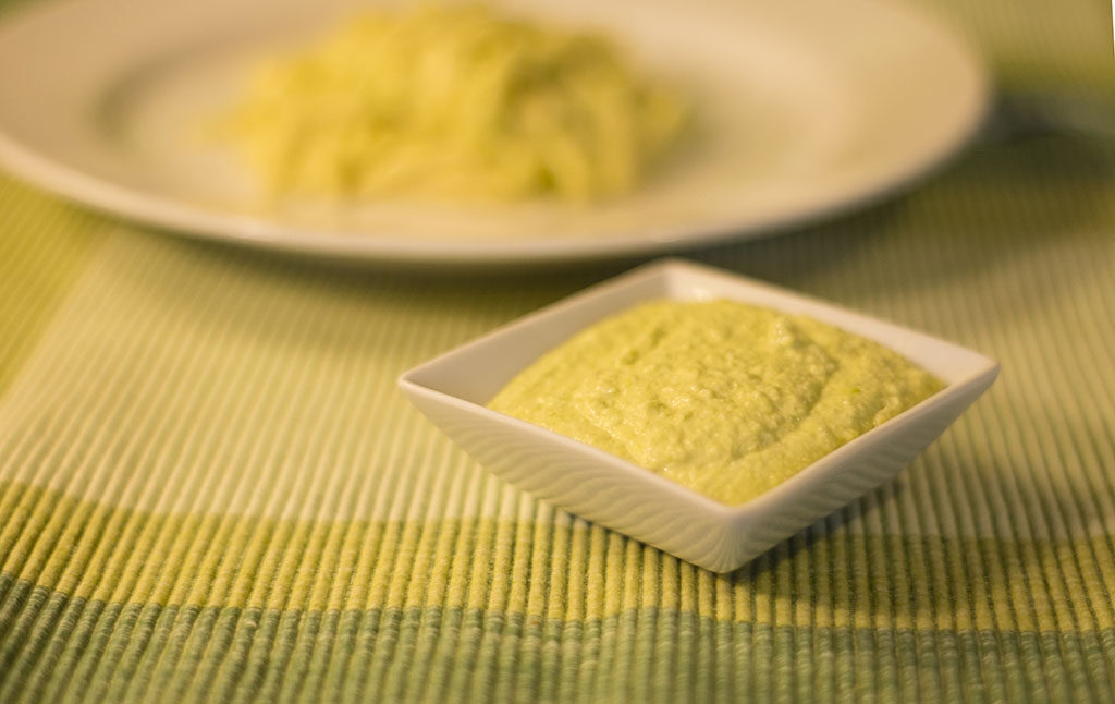 Pesto di fave – ricetta semplice