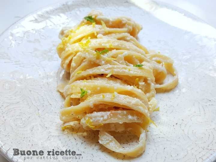 Pesto di noci cremoso