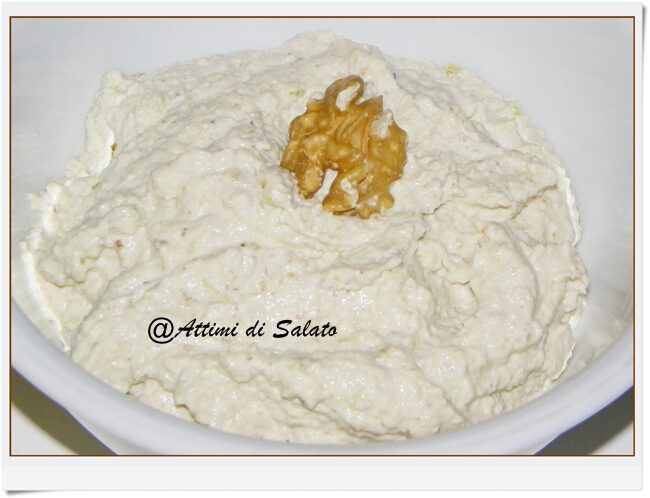 Pesto di noci