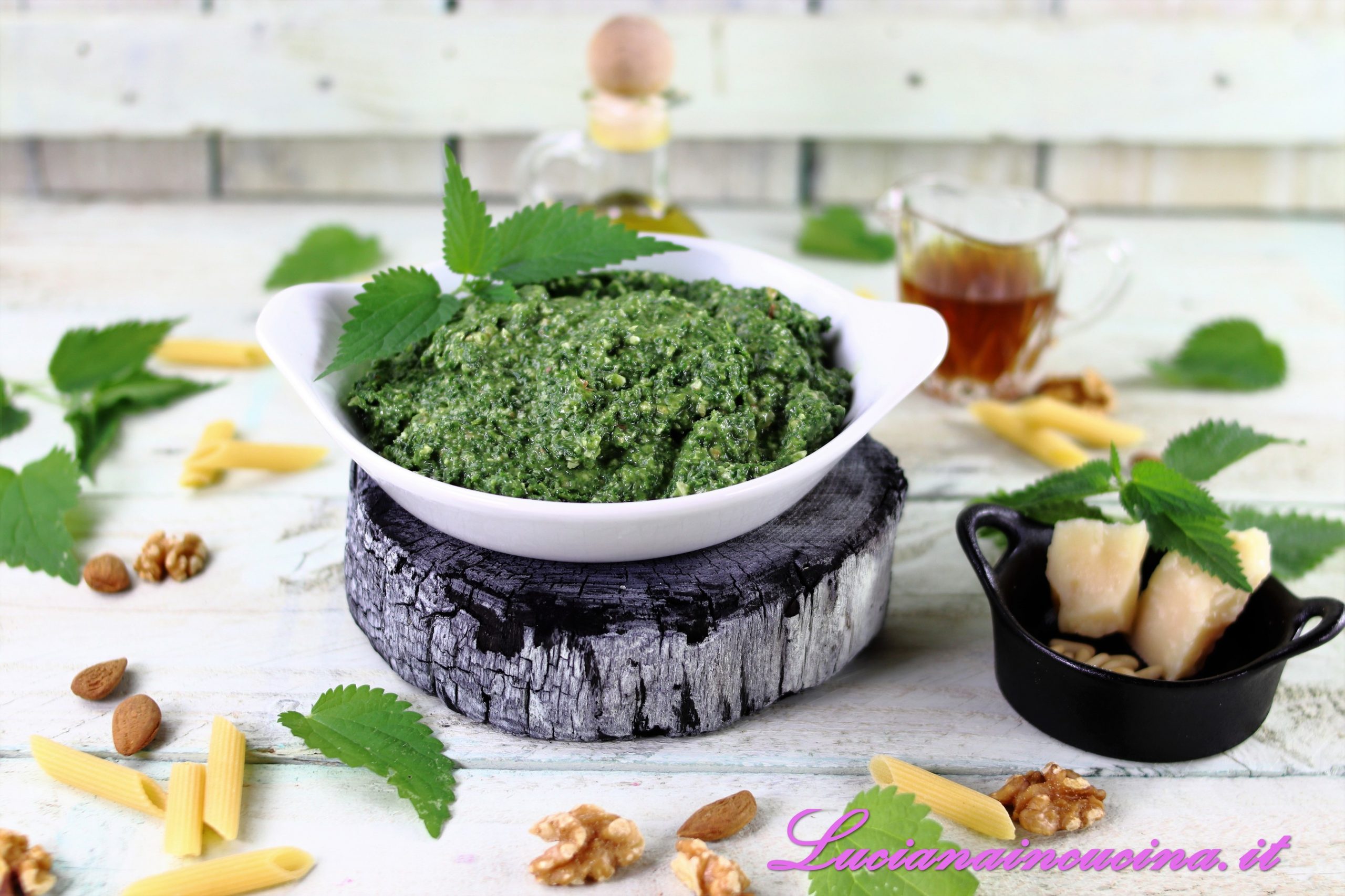 Pesto di ortica